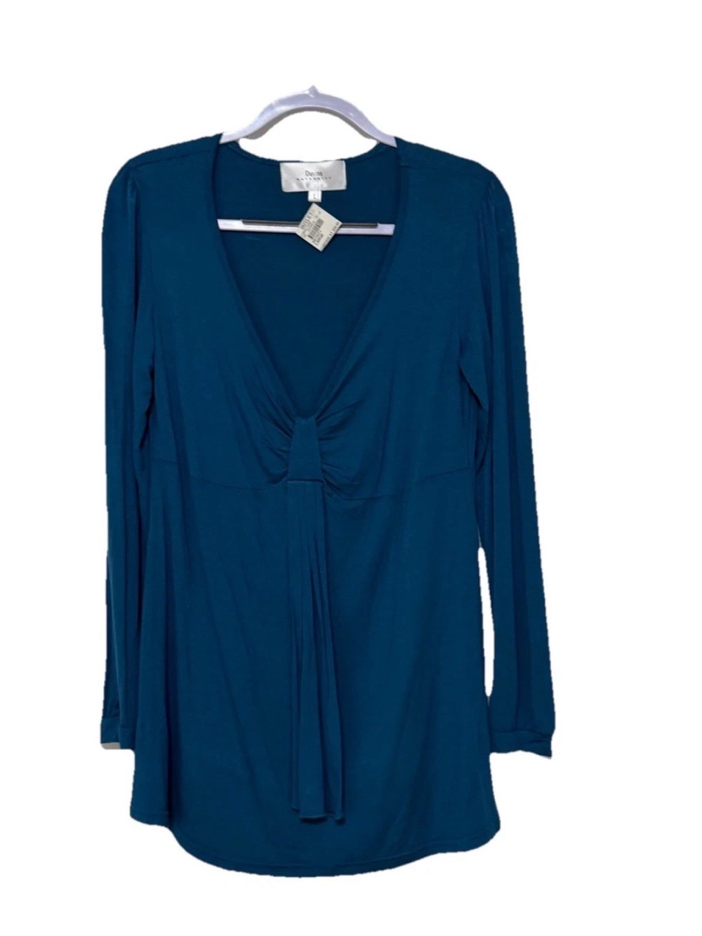 Davina Maternity Tunic Top NWT
